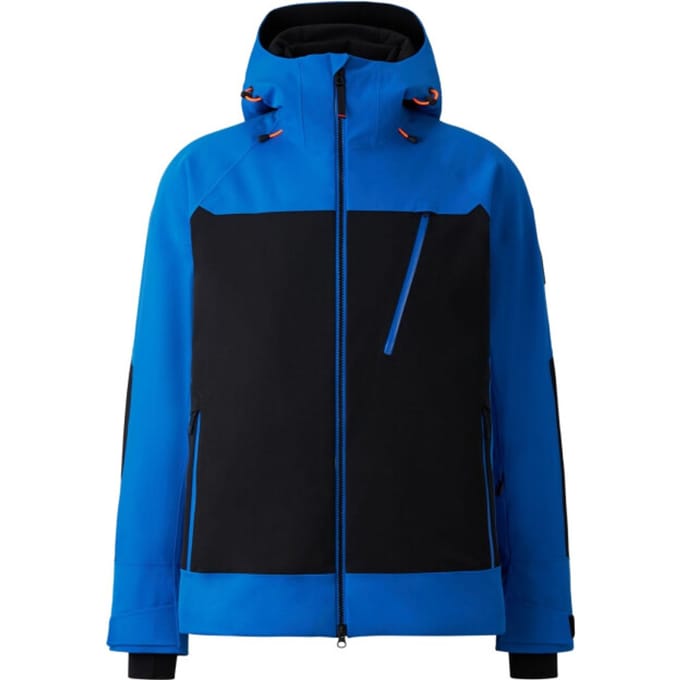 Bogner Tajo-T Skijas heren Donkerblauw L/52