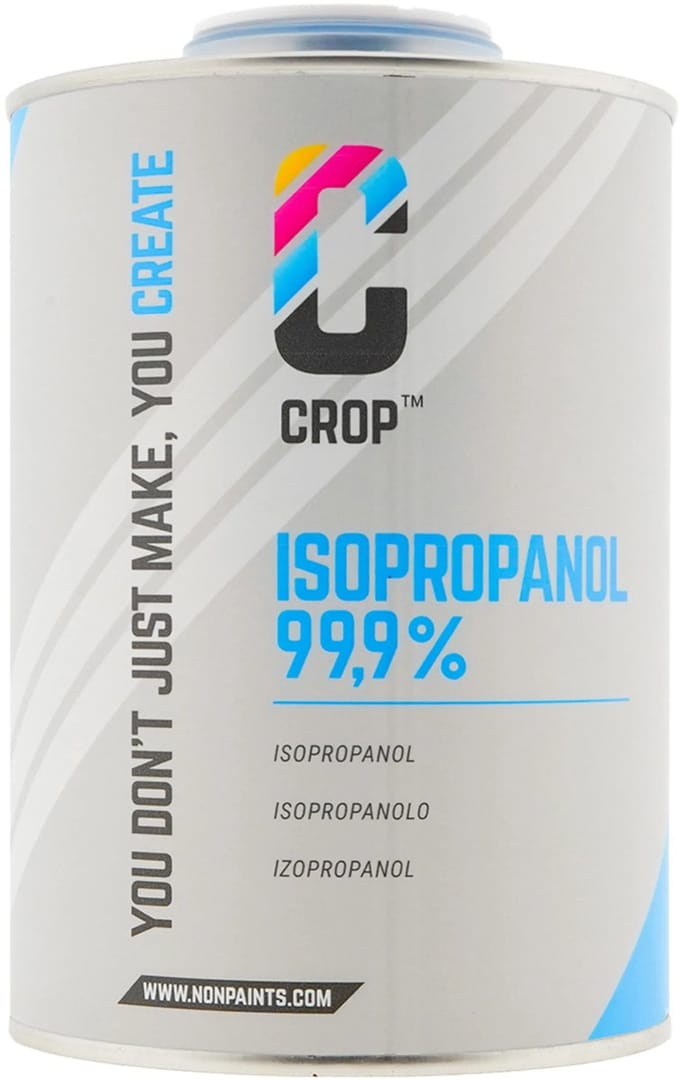 CROP IPA - Isopropanol 99,9% - 1 liter