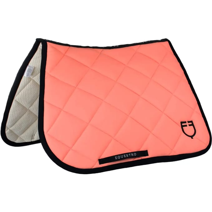 Equesto Black Line Edition Zadeldek Pony Desert Flower