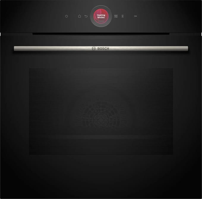 Bosch Serie 8 HBG7742B1 oven 71 l 3600 W Zwart