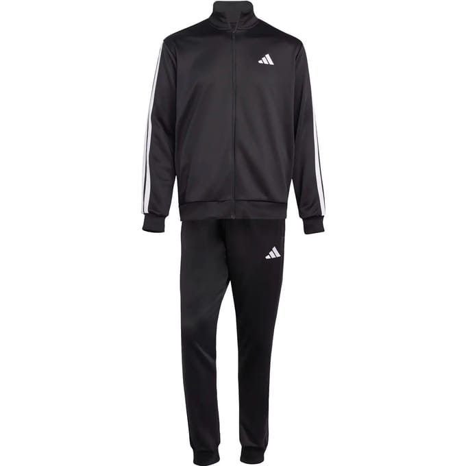 Fleece trainingspak adidas 3-Stripes Basic