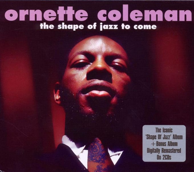 The Shape Of Jazz To Come