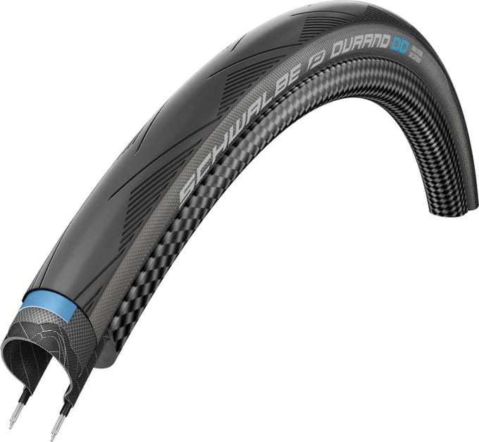 Harde band Schwalbe Durano Dd 700X25C R-Guard HS464 Snakeskin Performance Addix