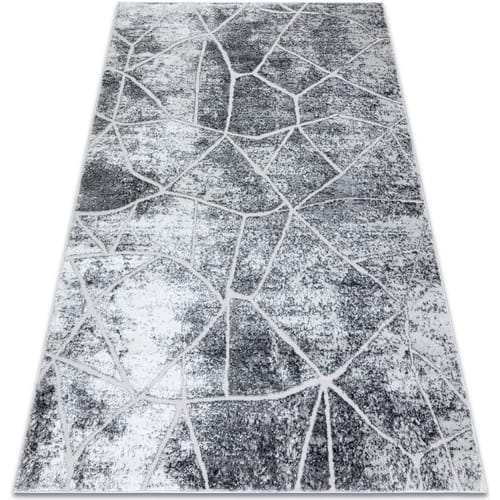 Kleden Rugsx Tapijt MEFE modern 2783 marmeren, structureel, tw 80x150 cm