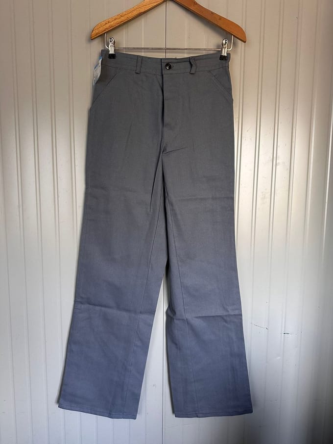 Havep werkbroek 8173 Grijze basic werkbroek Maat 50