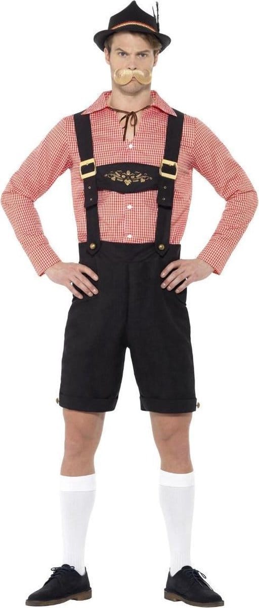 Oktoberfest kostuum man - Maat M