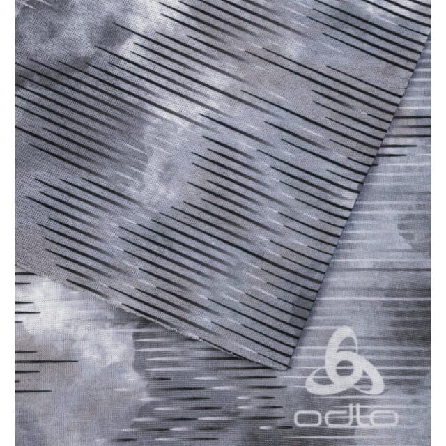 Odlo Odlo Tube Active Light Print ZWART - Maat One size