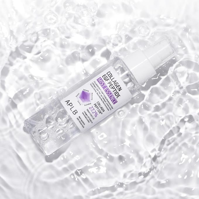 APLB Collagène EGF Peptide Mist Essence 105 ml #105ml 2PCS