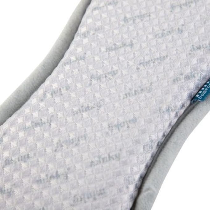 Minky - Schoonmaakpad Triple Action Anti-Bacterieel - Polyester - Grijs