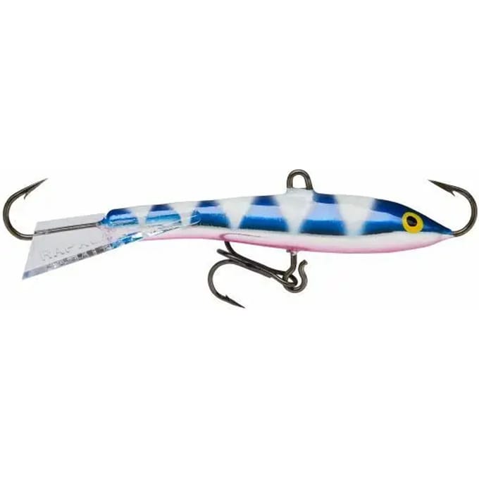 Zinkend kunstaas Rapala jigging rap 7 cm
