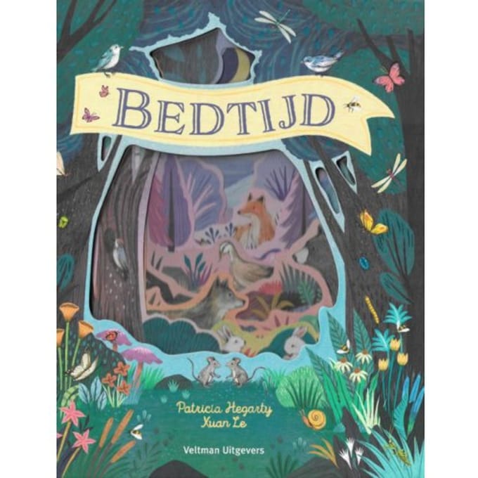 Bedtijd - Patricia Hegarty