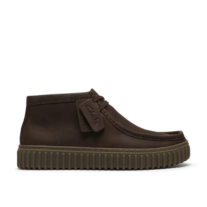 Nette schoenen Clarks Torhill Hi