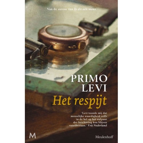 Het Respijt - Primo Levi