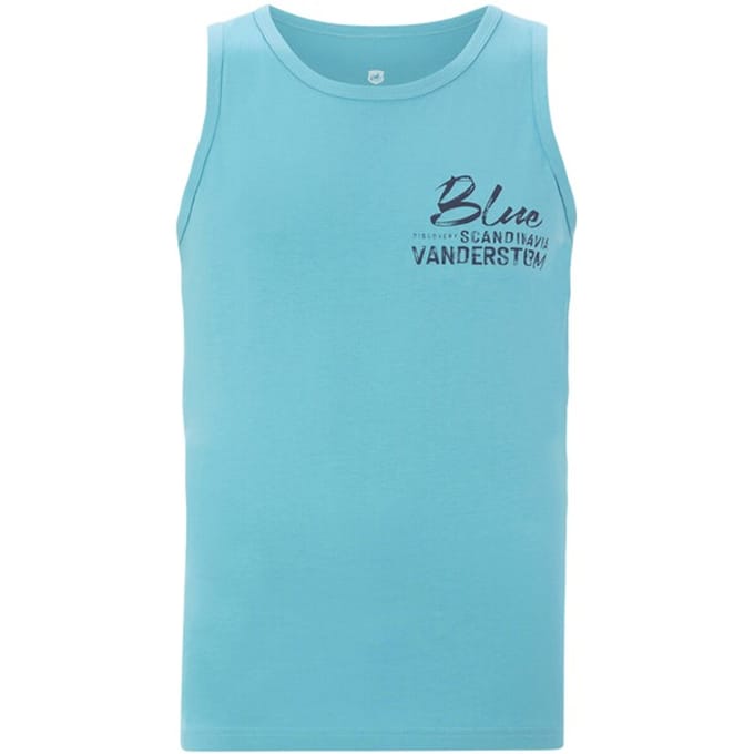 tanktop FELTON turquoise