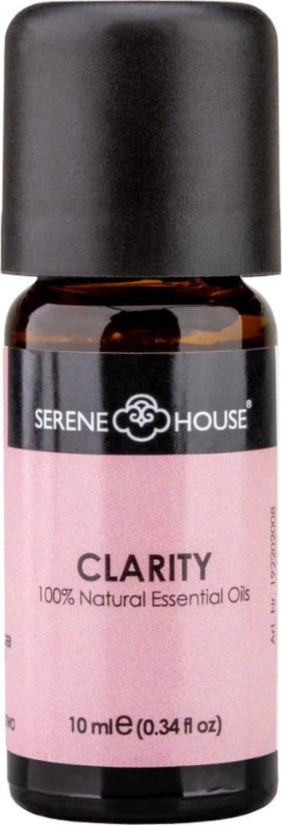 Serene House Healing Collection - 100% Natuurlijke Etherische Olie