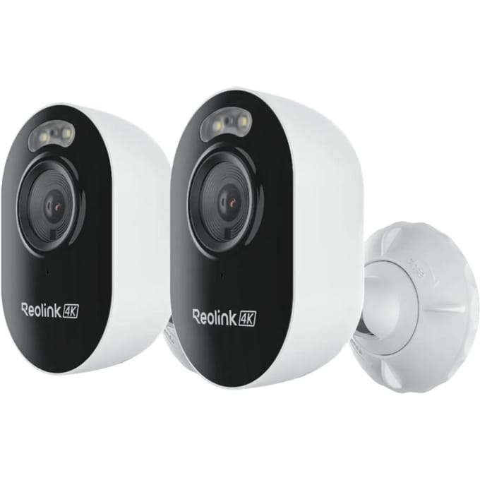Reolink Lumus E450 Duo Pack