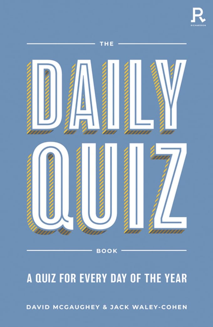 The Daily Quiz Book