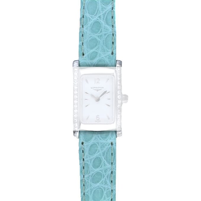 Longines L682101120 Dolce Vita Classic band
