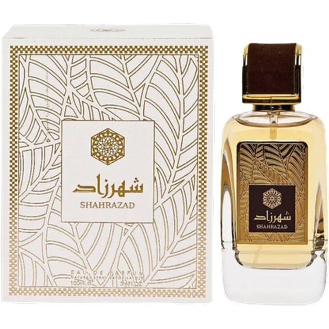 Ard Al Zaafaran Shahrazad parfum - Eau de parfum - 100 ml
