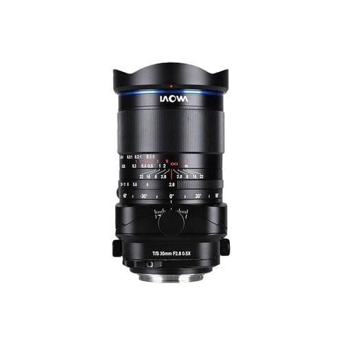 LAOWA 35mm f/2.8 TS 0.5 Macro  Canon RF-vatting