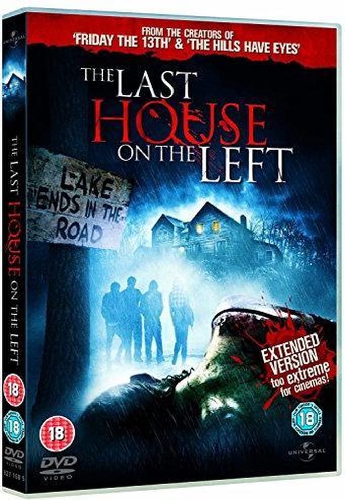Last House On The Left Uncut