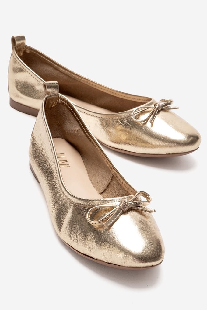 Florence Leren Ballerina's
