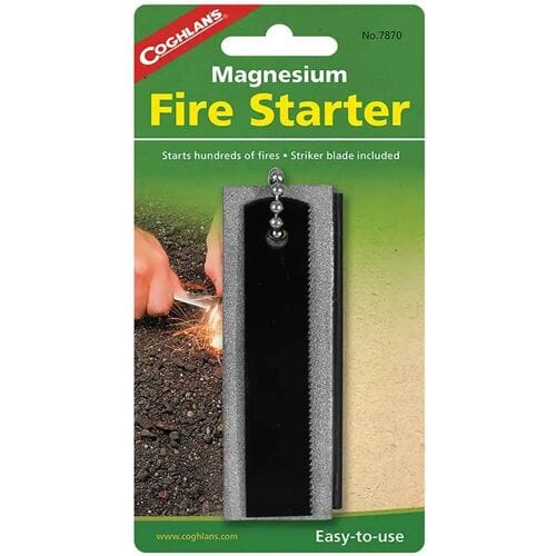 Coghlan's Vuurstarter - Vuursteen Met Magnesium