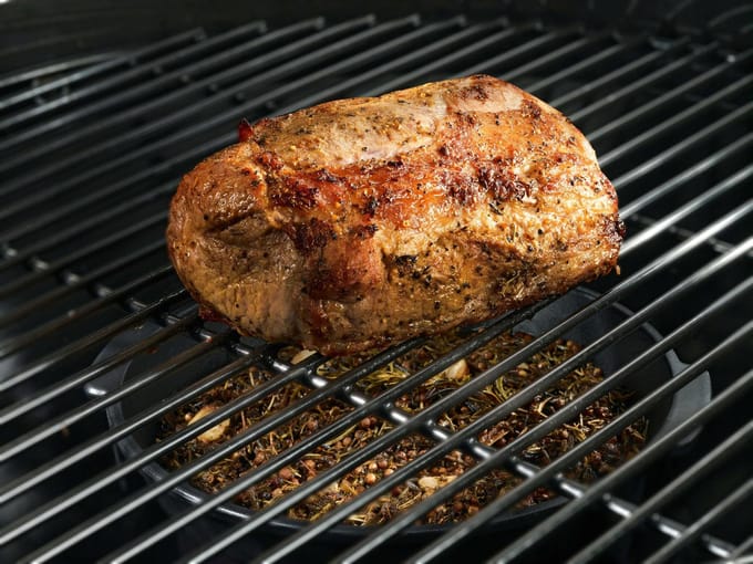 Outdoorchef Giethouten Grillpan Ketel Staand Ø 23Cm, 0,3 L