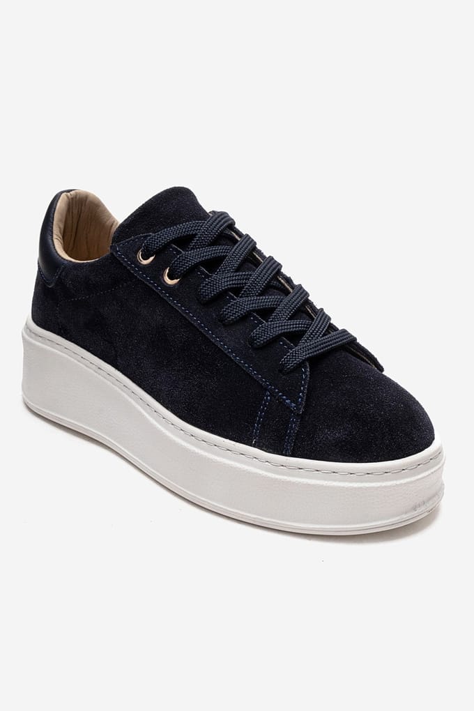 Paloma Leren Sneaker