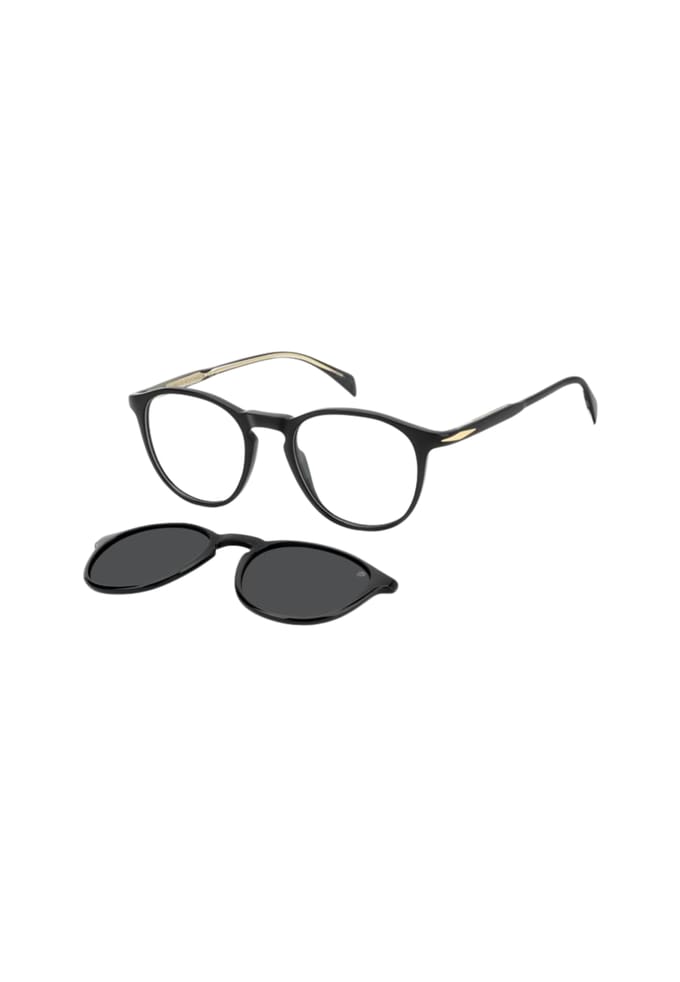 Bril met clip David Beckham DB1018C-80719 Man