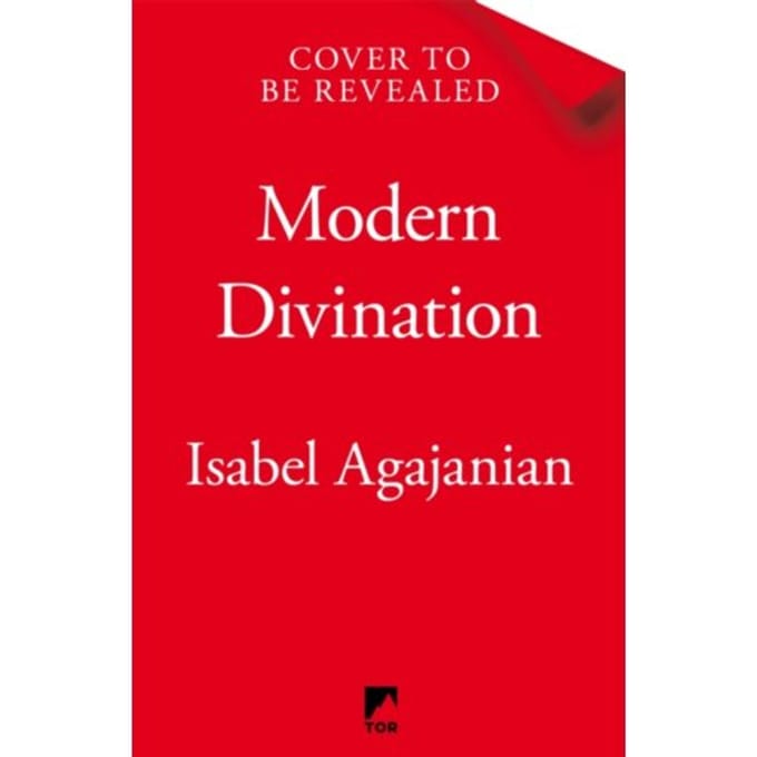 Modern Divination - Isa Agajanian