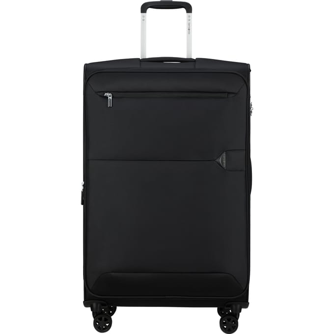Samsonite Koffer - Urbify Spinner 78/29 (4 wielen) Uitbreidbaar - Black - 3.1 kg