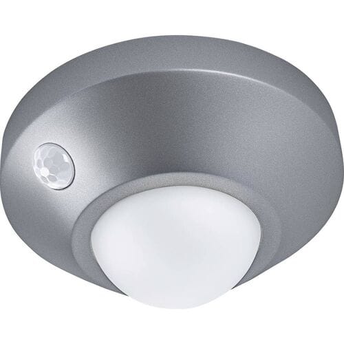 OSRAM HOMELIGHTING NIGHTLUX Ceiling Silver 4099854530777 LED-nachtlamp LED Koudwit Silver