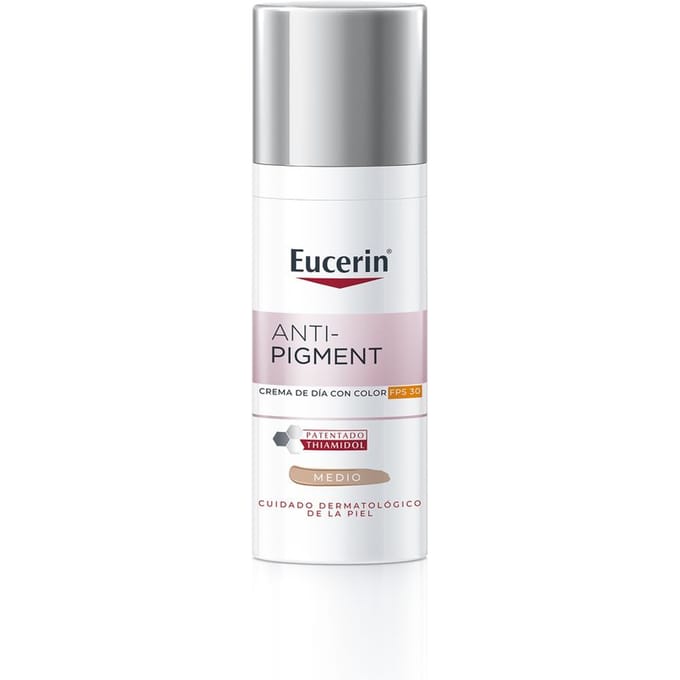 Anti-pigment Dagcrème Spf 30 #medium 50 ml