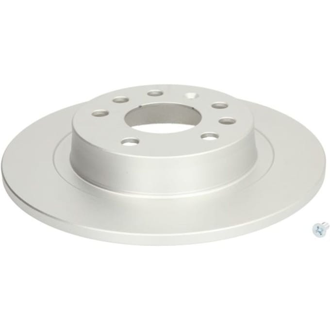 Remschijf BOSCH 0 986 479 C80 achter, volledig, 1 Stuk