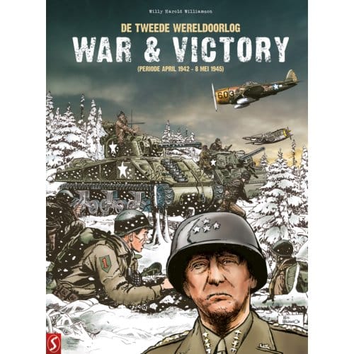 War & Victory - Willy Harold Williamson