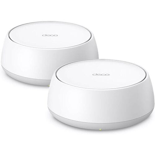TP-Link Deco BE25 - Mesh WiFi - WiFi Versterker - WiFi 7 - 3600 Mbps - 2 pack