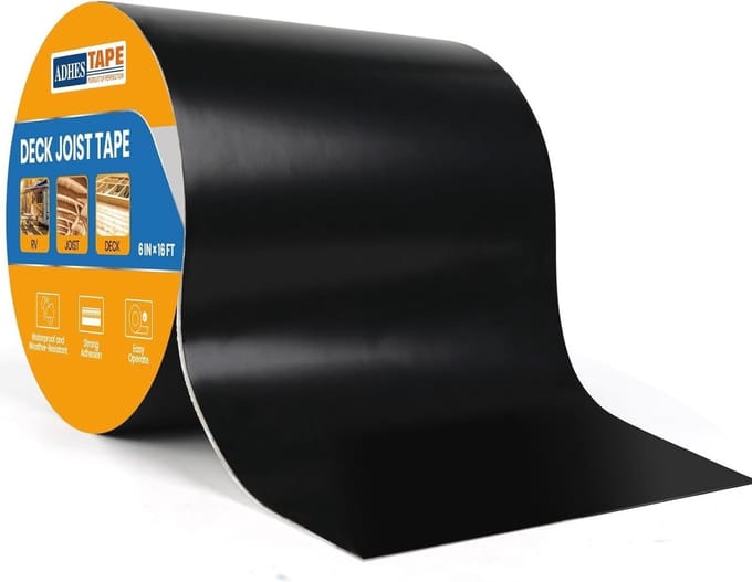 Butylband Afdichtingsband PVC 150mm x 15m