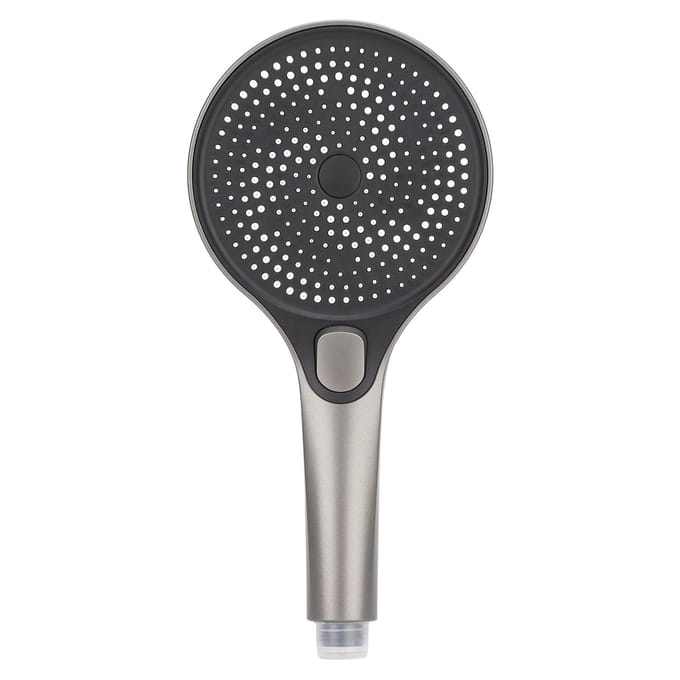 Handdouche Professioneel 3 Snelheden Instelling Onder Druk Grote Waterstroom Uitvoer Douche black