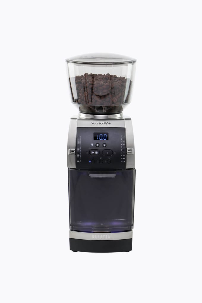 Baratza Vario W+, zwart