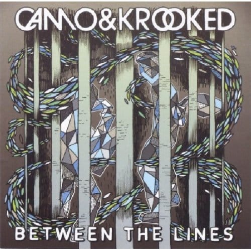 Between The Lines - Camo & Krooked