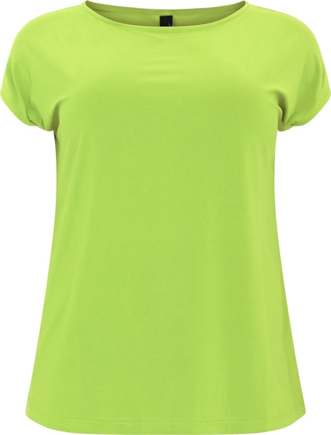 YOEK Dames T-shirt Ronde hals