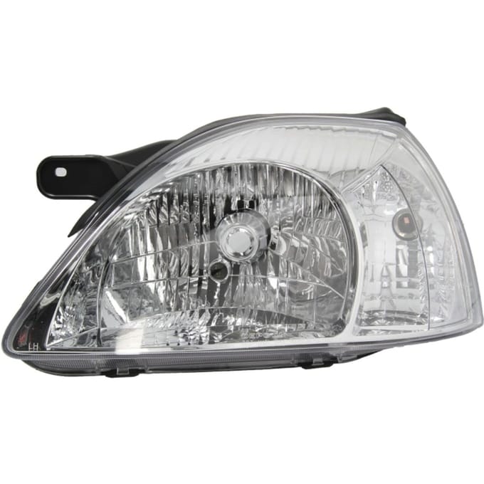 Koplampen DEPO 223-1114C-1, links