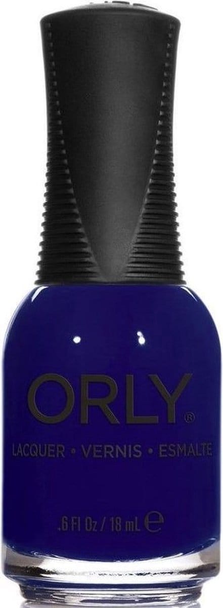 Orly Nagellak Charged Up - Dierproefvrij met Gripper Cap - 18 ml
