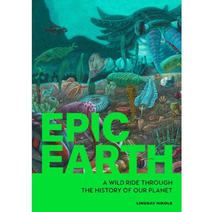 Epic Earth - Lindsay Nikole