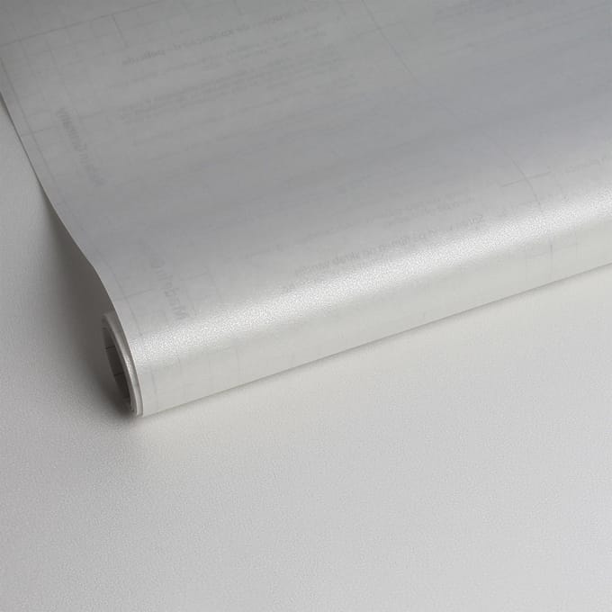 d-c-fix Milky Raamfolie - 90x200cm - Melkglas - Uni - Zelfklevend
