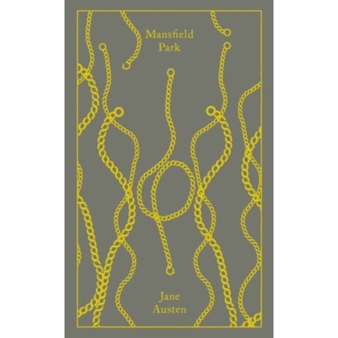 Mansfield Park - Penguin Clothbound Classics - Jane Austen