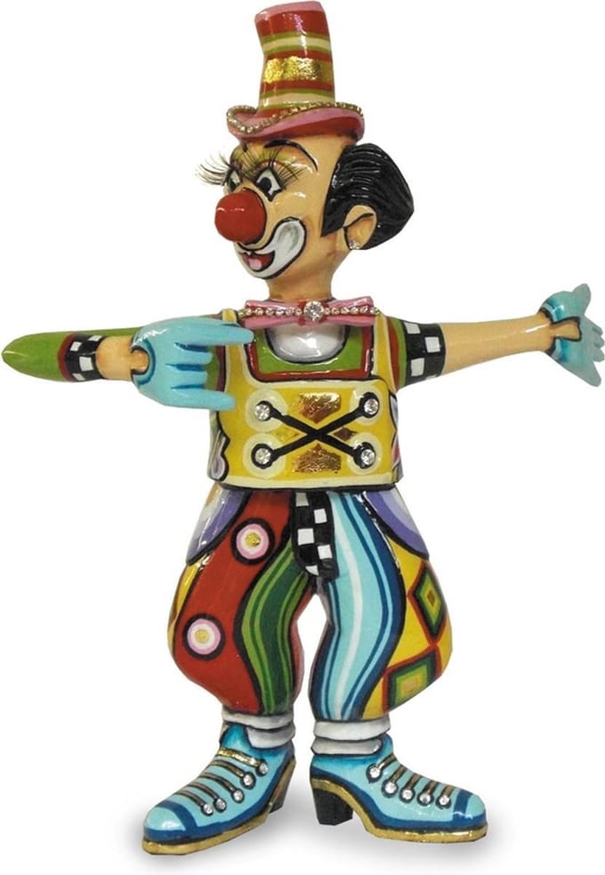 Toms Drag Clown Max