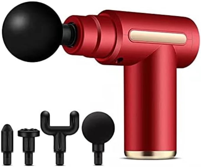 White-Label® Massage Gun Professioneel - Massage Apparaat - Theragun