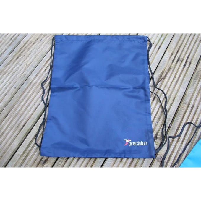 Precision Gymtas 16 Liter Polyester Marineblauw